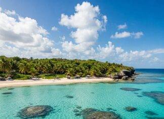 Unveiling the Best Snorkeling Beaches in the Caribbean (That Aren’t Overcrowded) Secluded Caribbean Snorkeling Paradise