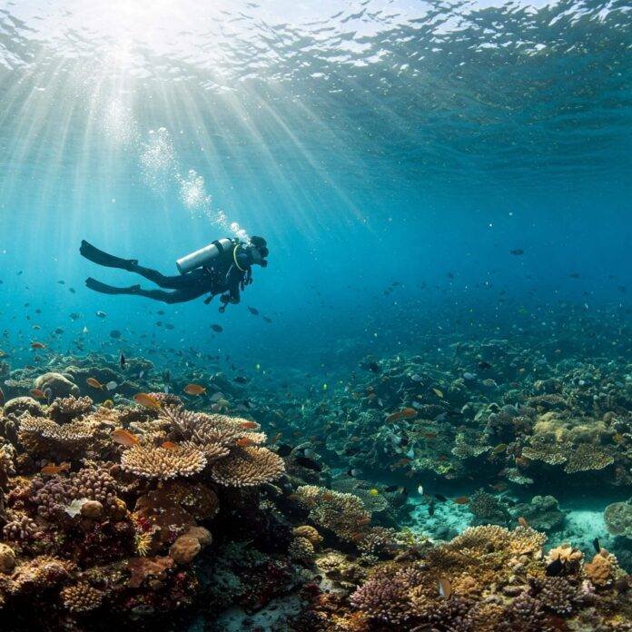Raja Ampat Reef Dive