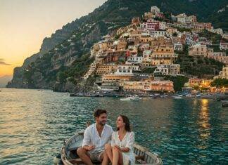 5 Romantic Beach Destinations for a Chill Spring Break Amalfi Sunset Boat Trip