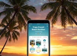 Must-Have Travel Apps for Stress-Free Beach Holidays Stress-Free Beach Holiday