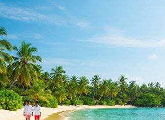 Chasing Sunshine: Your Guide to the Best Beach Weather in January Tropical Beach Escape