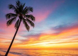 Quiet Caribbean Beaches That Will Make You Rethink Paradise Dreamy Beach Sunset