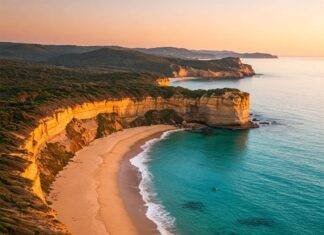 Australia’s Hidden Beaches: Secret Coastal Gems You’ll Wish You Knew Sooner Australian Beach Sunset