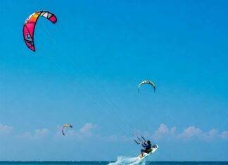 The Best Kite Surfing Beaches in Asia You’ve Never Heard Of Kite Surfer Asian Beach