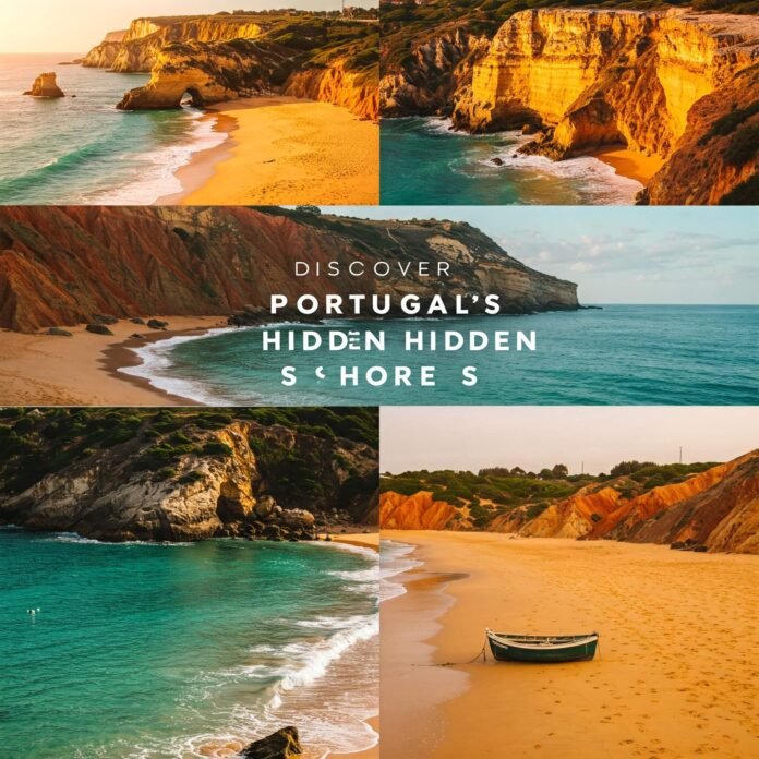 Portugal's Secret Beaches