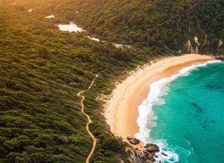 Beach Destinations with Hidden Hiking Trails for Adventurers