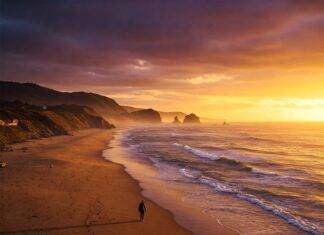 Off-Season Beach Destinations: 5 Surprisingly Amazing Coastal Getaways Sunset Beach Wanderer