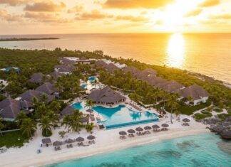 Caribbean 5-Star Beach Resorts: Exclusive Deals for Your Dream Vacation Caribbean Resort Sunset