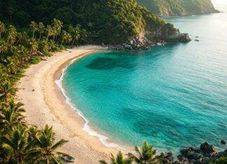 Off-the-Beaten-Path Beach Destinations: 10 Hidden Gems for Your Next Vacation Hidden Beach Adventure