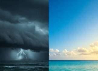 Beach Destinations to Avoid (and Enjoy) During Hurricane Season Risky vs. Safe Travel