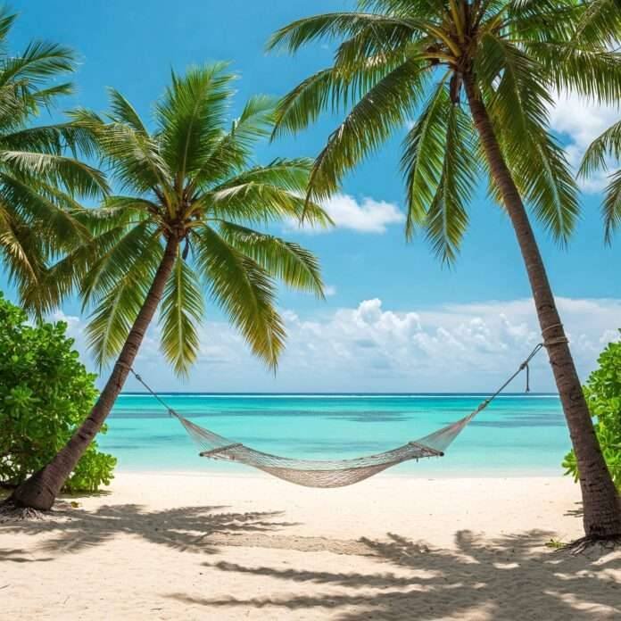 Tropical Beach Hammock Tropical Beach Hammock