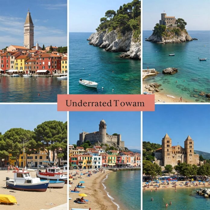 Underrated European Beach Towns