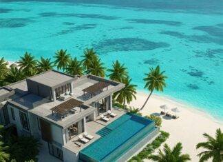 Luxury Beach Villas With Private Pools: Your Dream Vacation Awaits Luxury Beach Villa