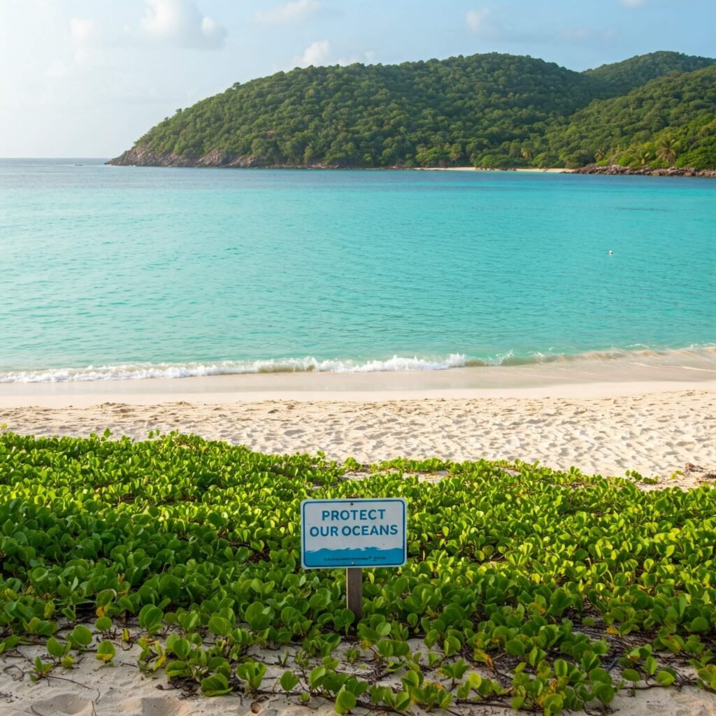 Clear Waters Green Future
