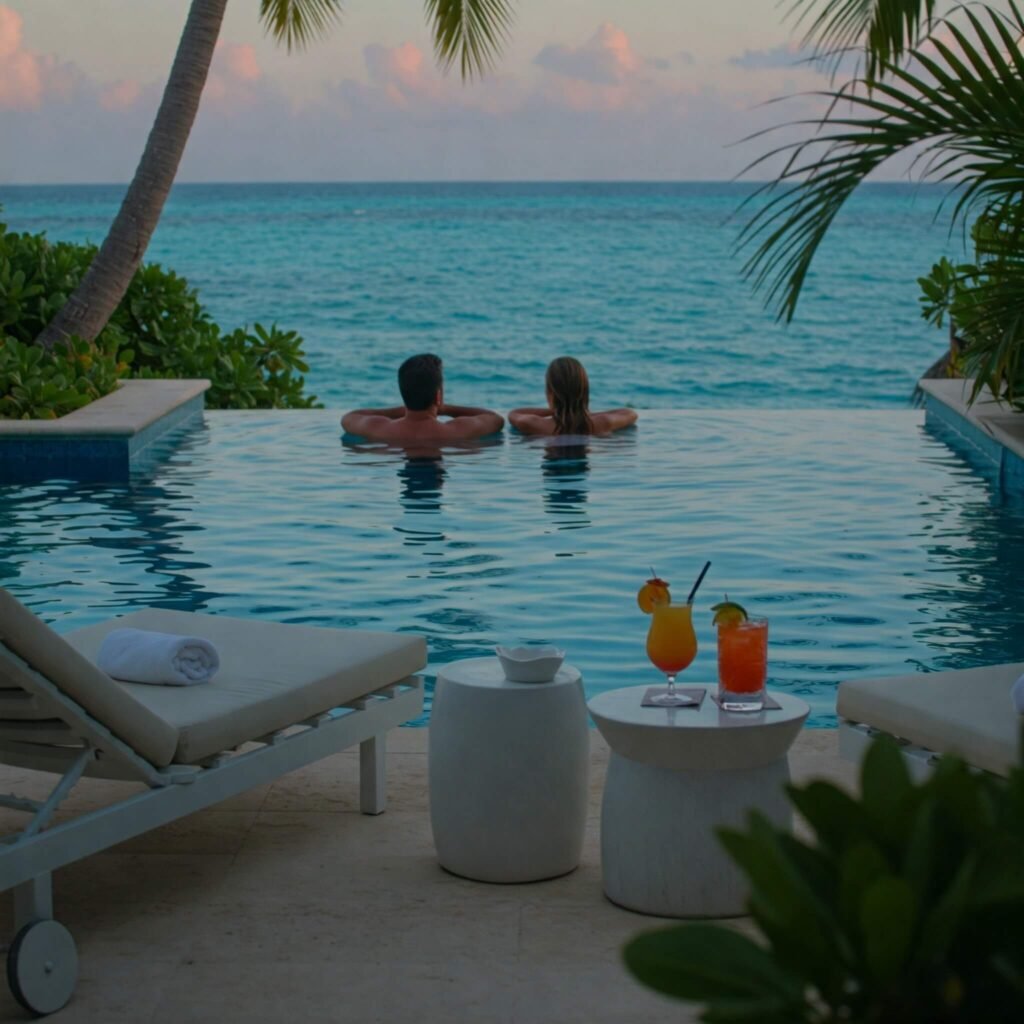 Luxury Caribbean Couple's Retreat