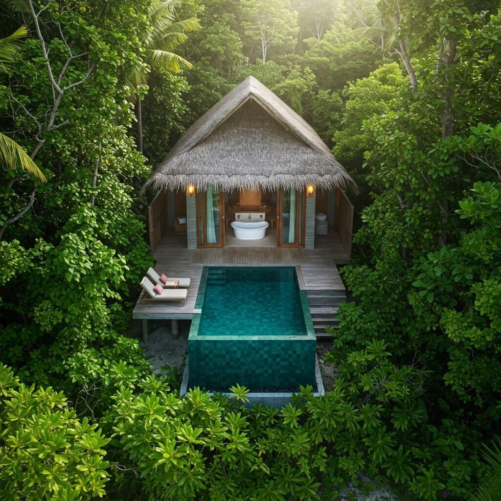 Jungle Villa Retreat