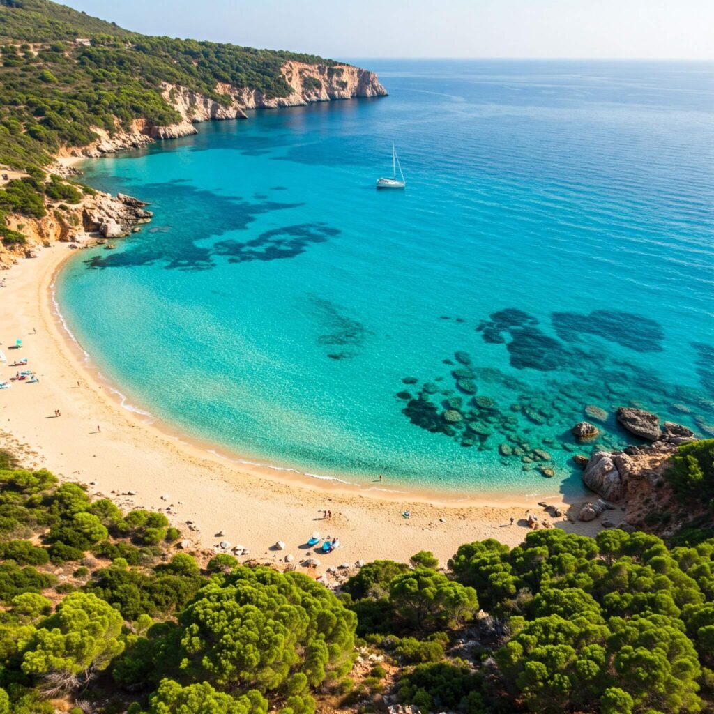 Underrated European Beach
