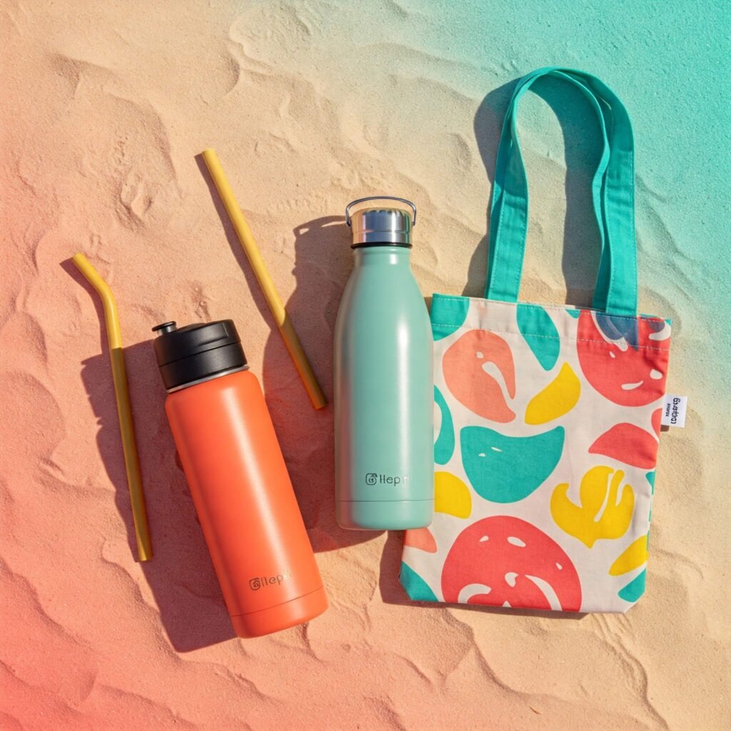 Playful Reusable Essentials