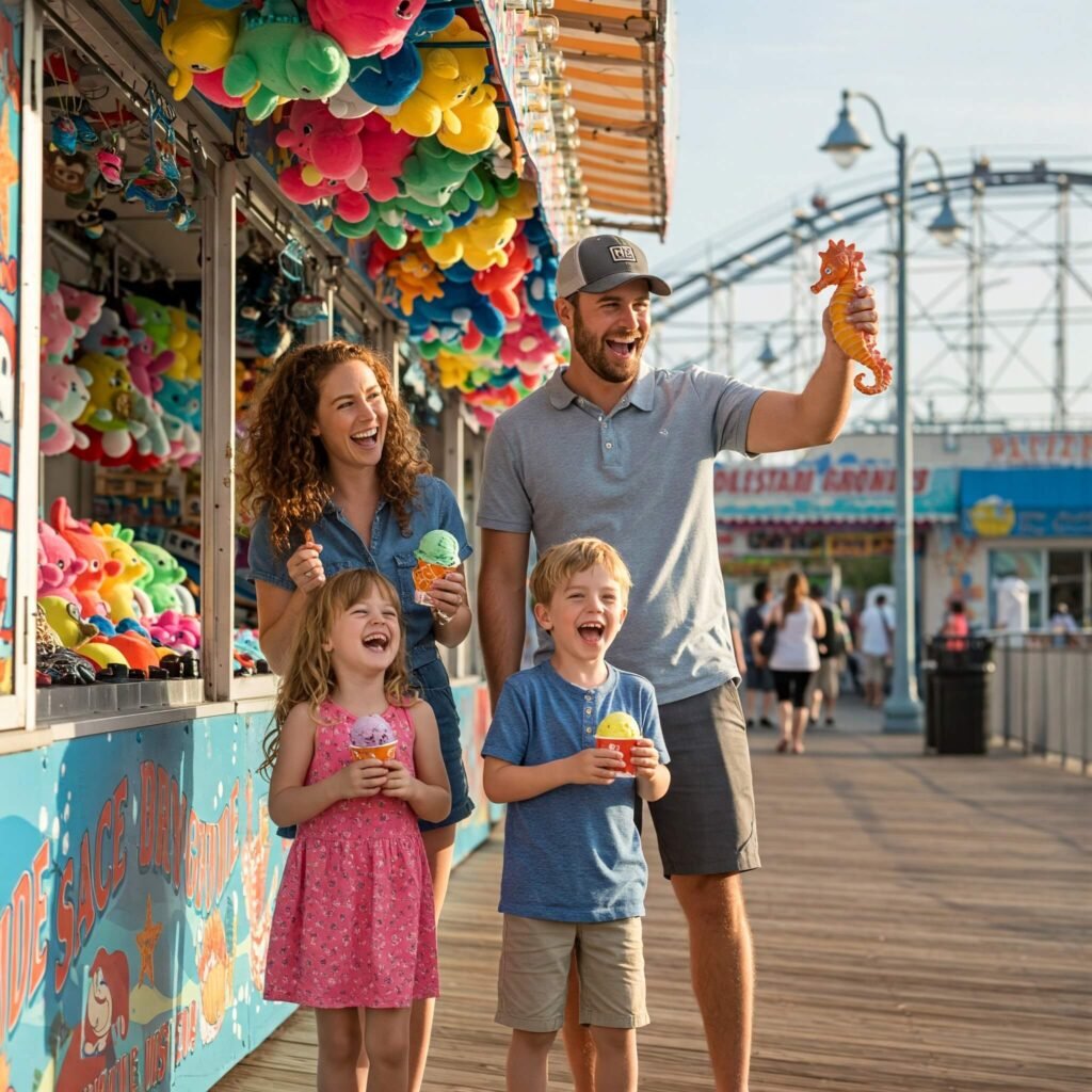 Boardwalk Family Fun