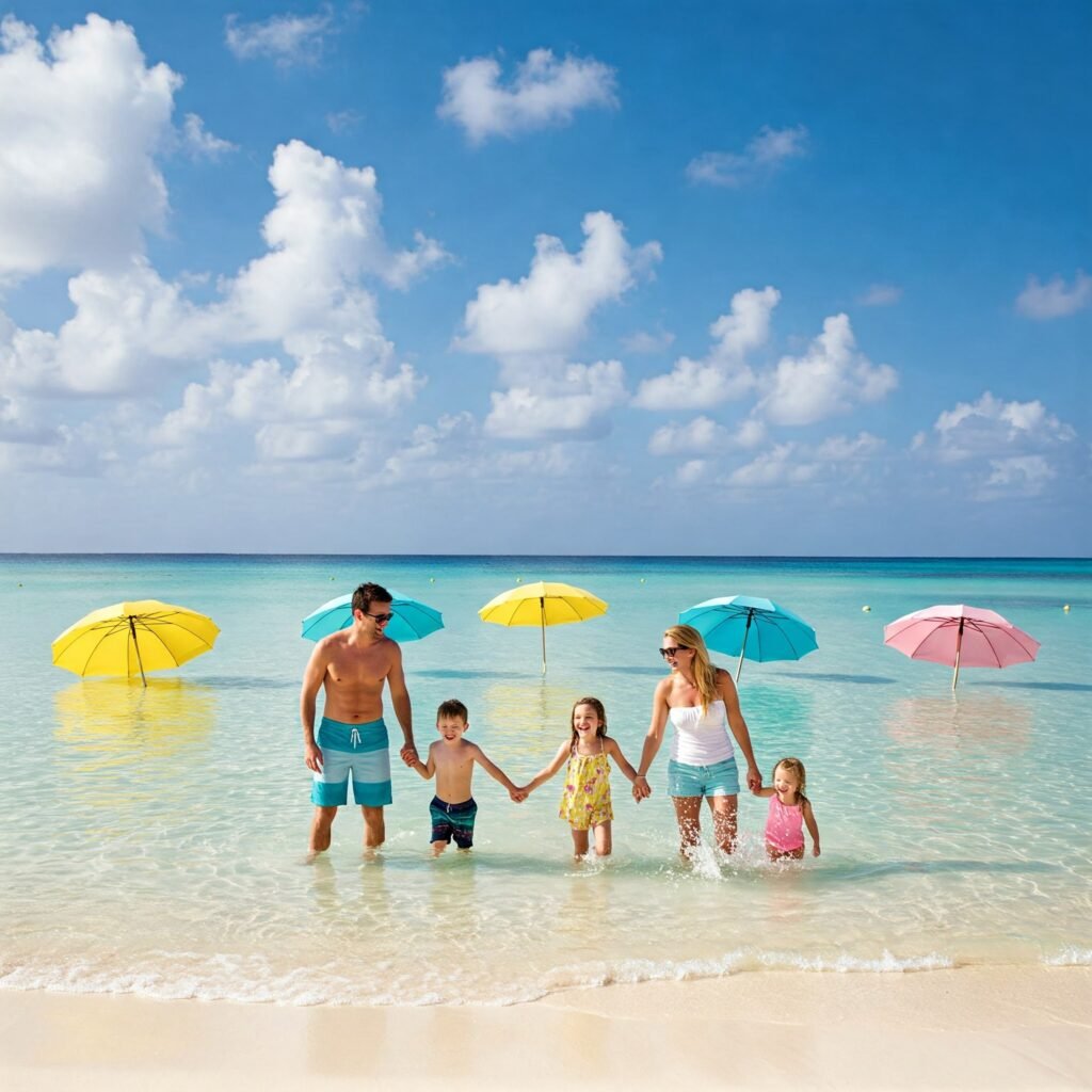 Grace Bay Family Fun