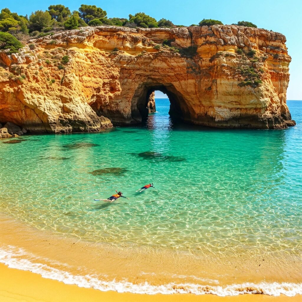 Praia do Carvalho: Hidden Gem