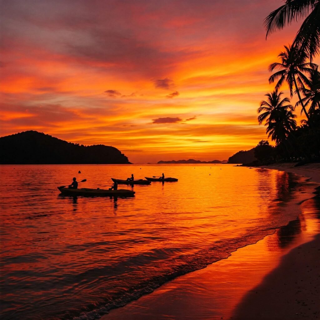 Koh Lanta Sunset