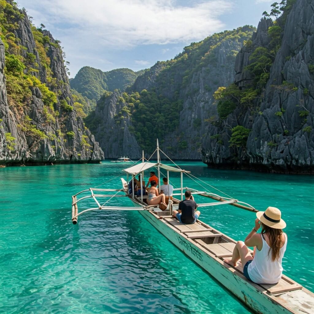 Palawan Island Adventure