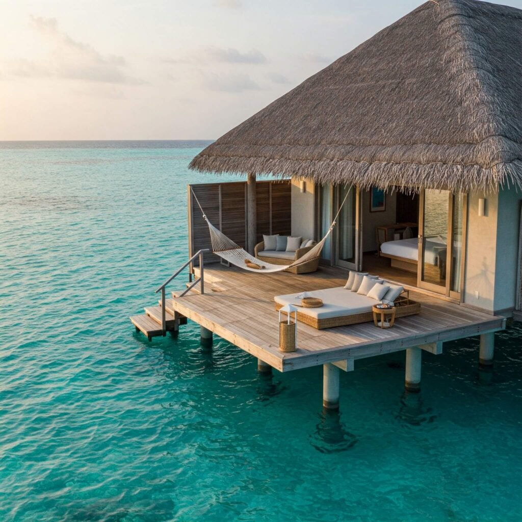 Gili Lankanfushi Elegance