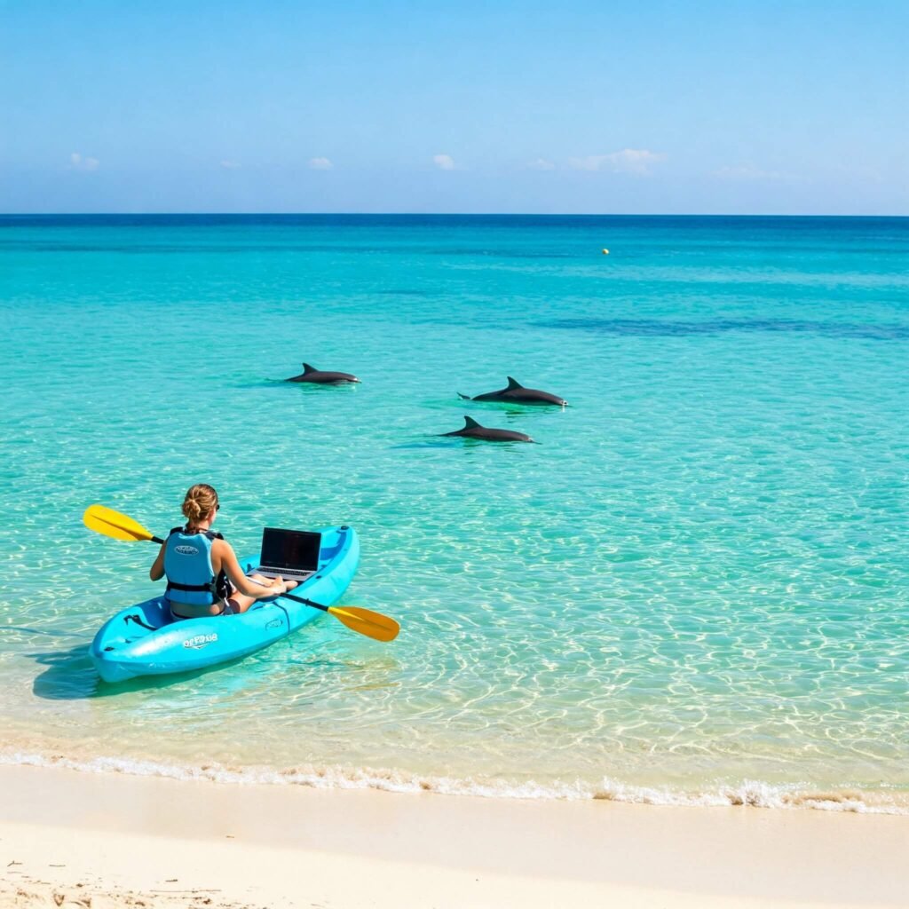 La Paz Kayaking Nomad