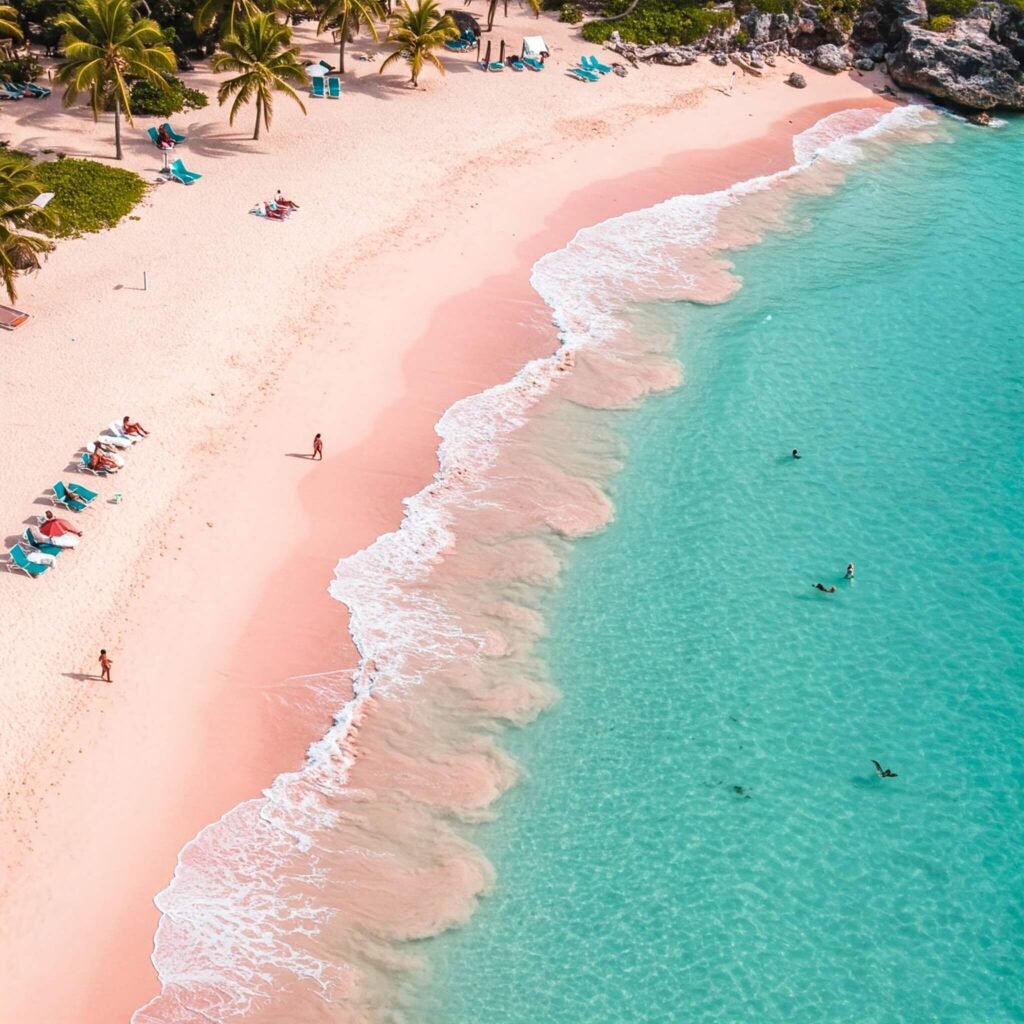 Caribbean Crane Beach