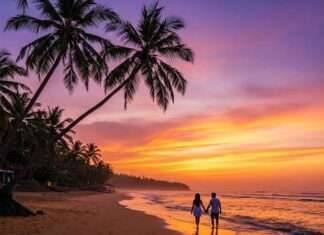Why Every Traveler Falls in Love with Goa (And You Will Too!) Goan Sunset Beach Romance