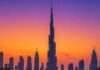 First Time in Dubai? Here’s the Ultimate Traveler’s Checklist Dubai Skyline Dusk: Burj Khalifa & Dhow
