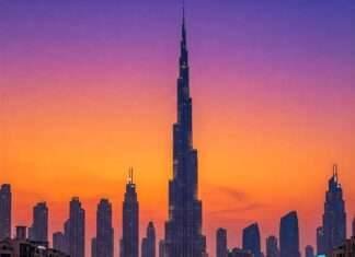 First Time in Dubai? Here’s the Ultimate Traveler’s Checklist Dubai Skyline Dusk: Burj Khalifa & Dhow