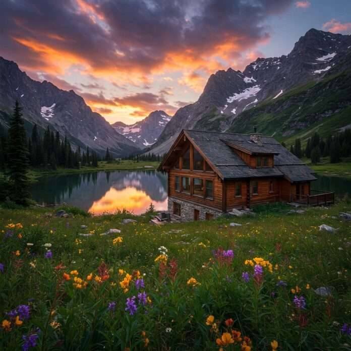 Mountain Retreats: Breathtaking Nature Stays Mountain Retreats: Breathtaking Nature Stays