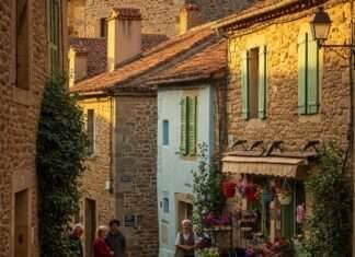 Living Like a Local: Why Staying in a Village Could Change Your Life Charming Village Scene