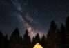 Luxurious Camps for Wilderness Experience: Top 10 Unforgettable Stays Luxury Glamping Tent Under Stars