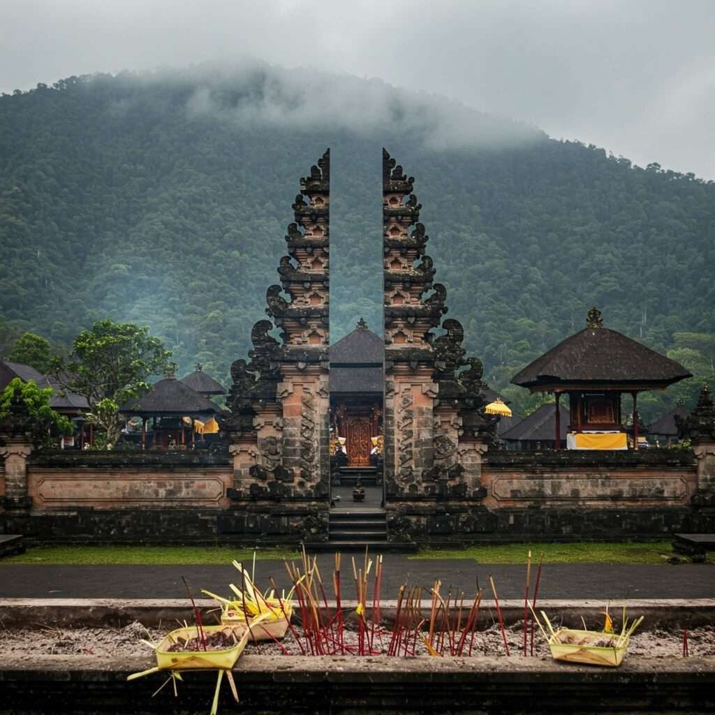 Pura Besakih Temple, Bali
