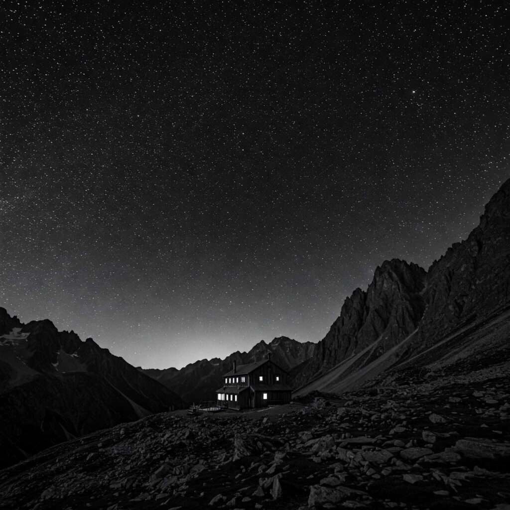 Patagonia Starry Peaks Lodge