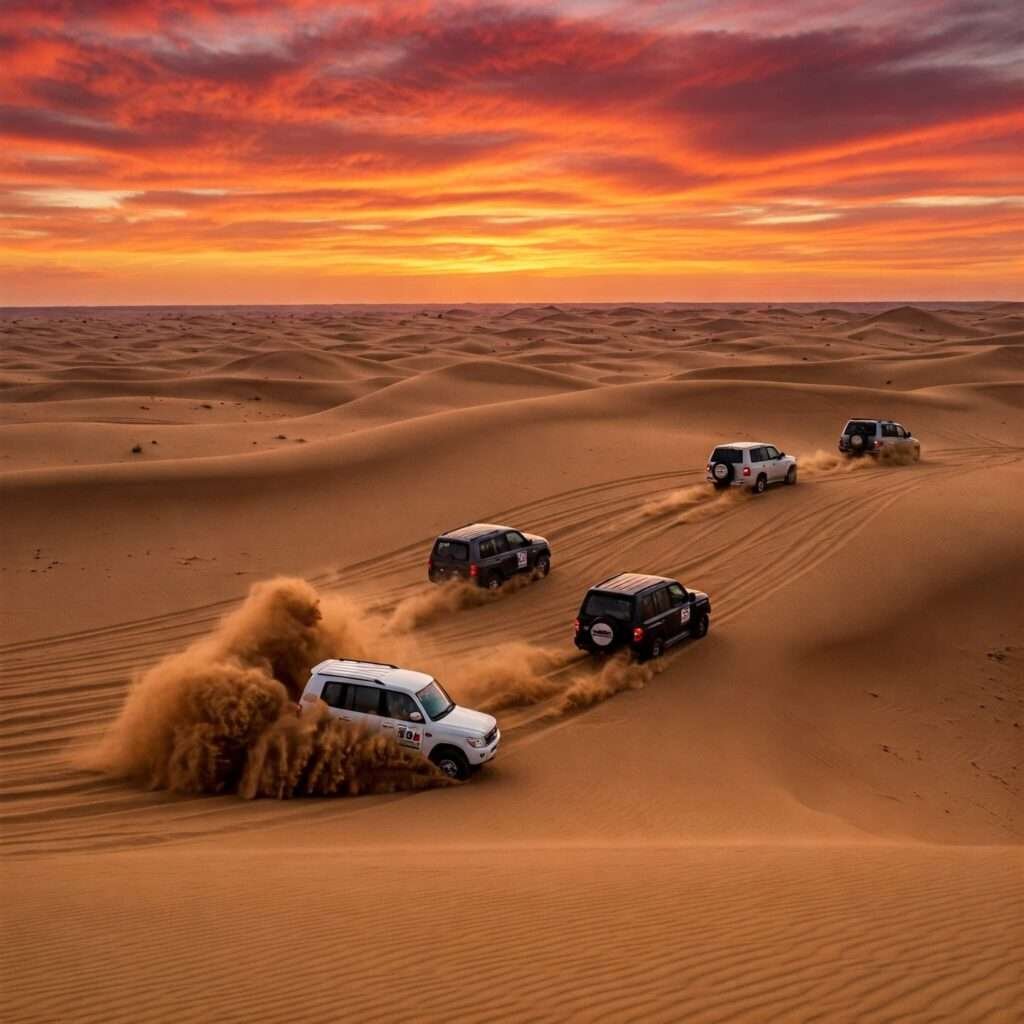 Desert Safari Adventure