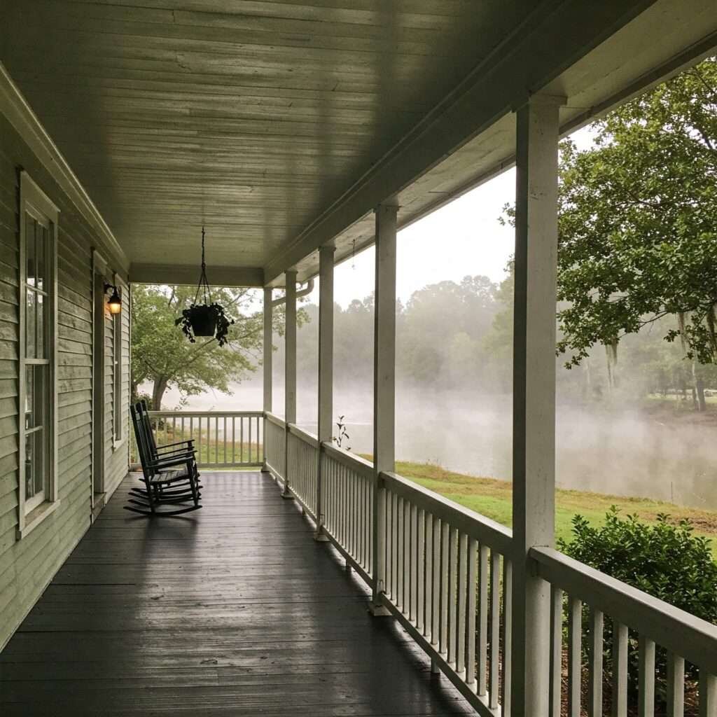 Charming Southern Cottage by Misty River