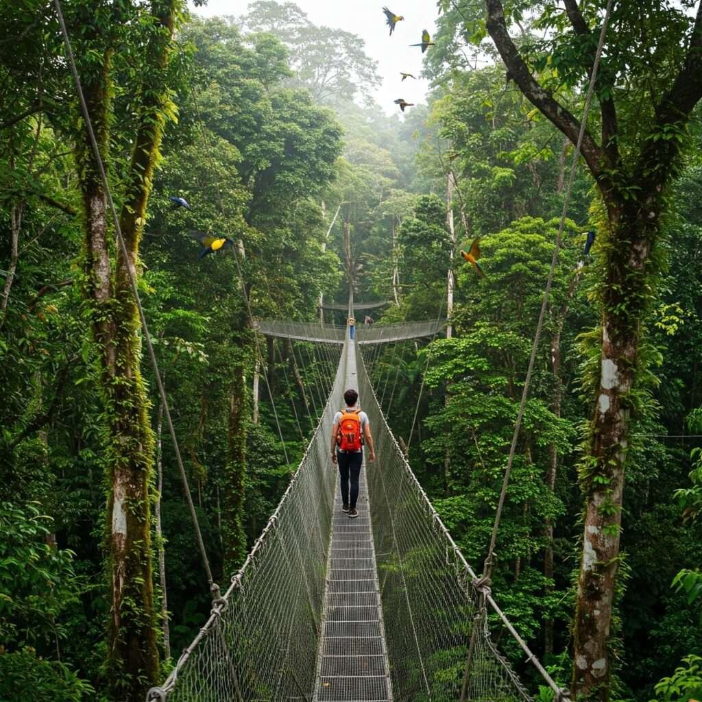 Canopy Walkway Adventure