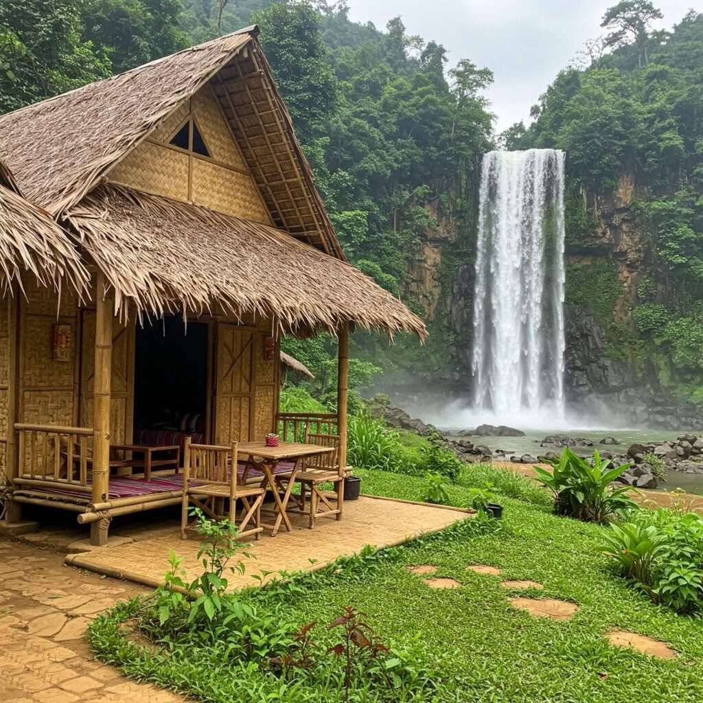 Ban Gioc Waterfall Homestay