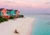 Can You Travel to Maldives on a Budget? Absolutely – Here’s How Maldives Sunset Beach with Budget Guesthouse