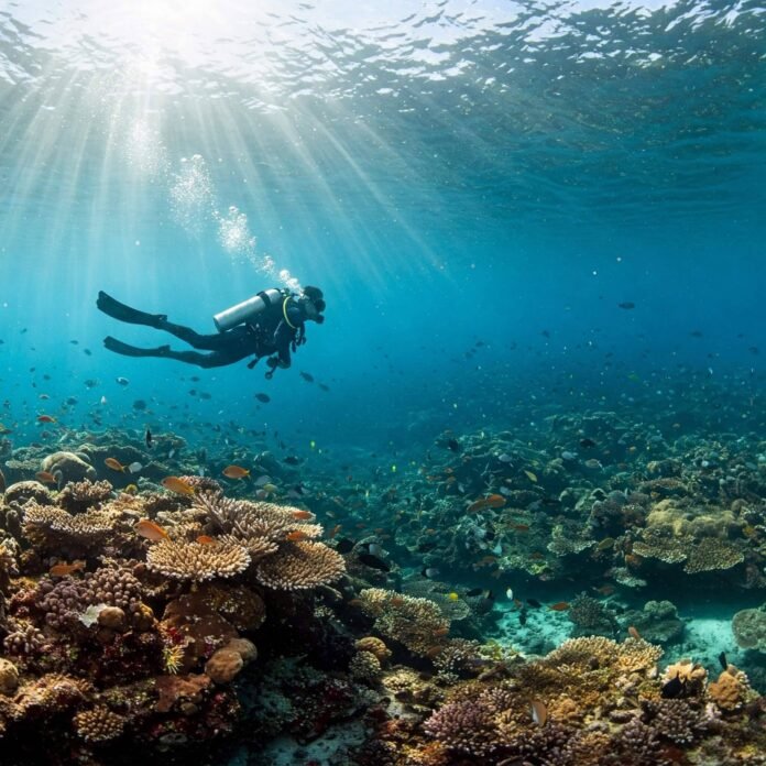 Raja Ampat Reef Dive Raja Ampat Reef Dive