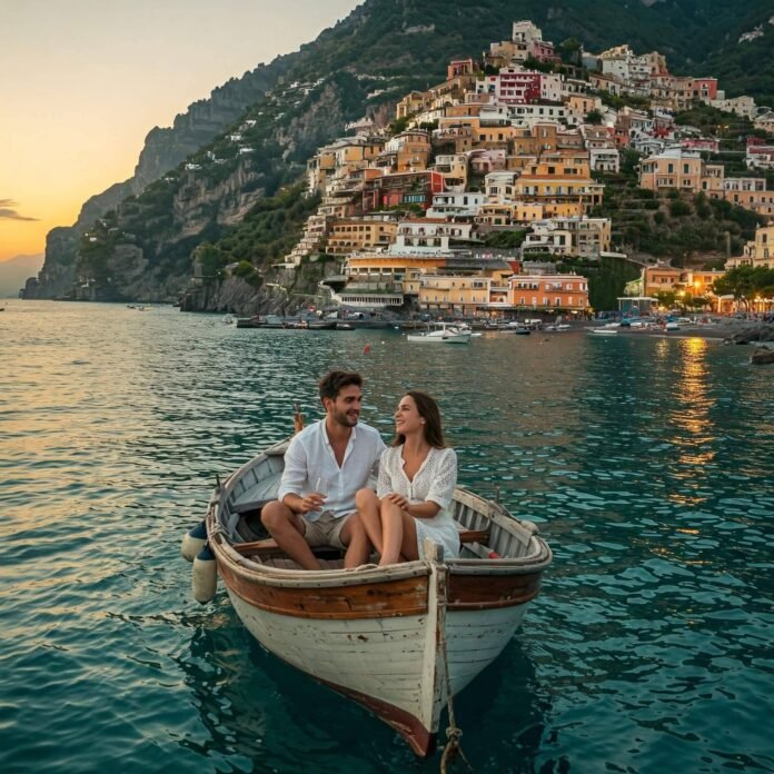 Amalfi Sunset Boat Trip Amalfi Sunset Boat Trip