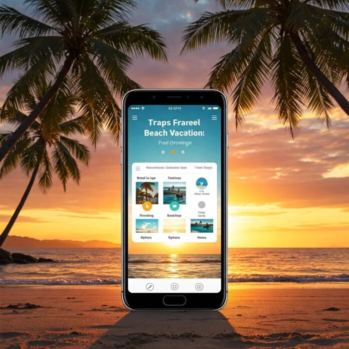 Stress-Free Beach Holiday