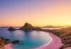 The Most Underrated Beaches in Indonesia for Tranquil Travel Pink Beach Sunrise