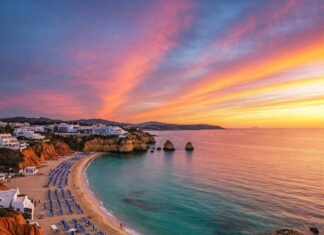 Best Summer Beaches in Europe for 2025: Plan Your Dream Trip Algarve Sunset Beach