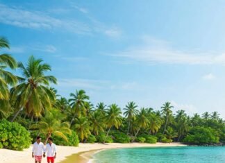 Chasing Sunshine: Your Guide to the Best Beach Weather in January Tropical Beach Escape