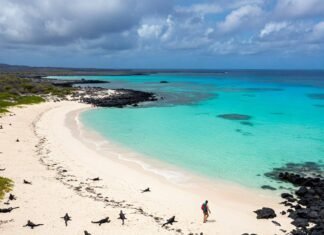 5 Secluded South American Beaches You Can Actually Visit in 2025 Tortuga Bay: Iguanas & Turquoise
